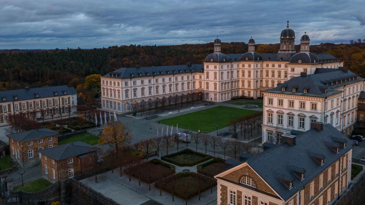 Althoff Grandhotel Schloss Bensberg Bergisch Gladbach Exterior photo The University of Luxembourg
