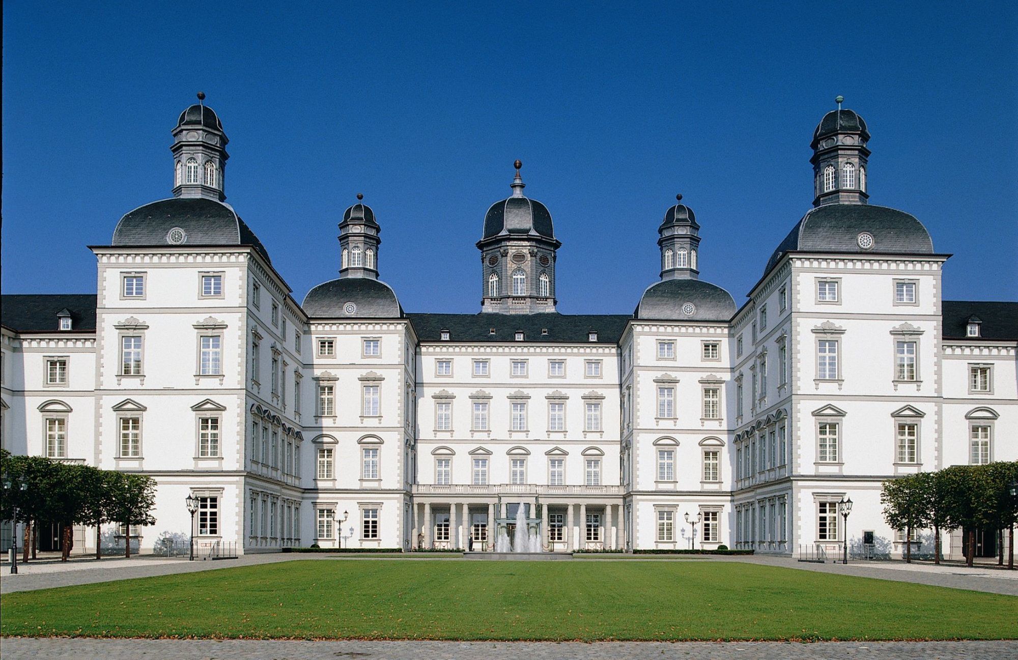 Althoff Grandhotel Schloss Bensberg Bergisch Gladbach Exterior photo Schloss Gottorf