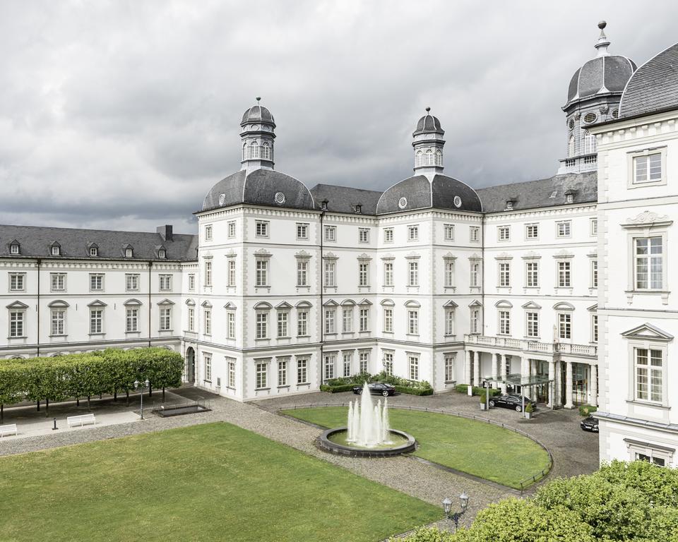 Althoff Grandhotel Schloss Bensberg Bergisch Gladbach Exterior photo The former abbey of Kamp